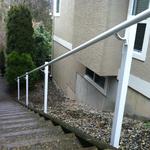 Handrail for stairs
